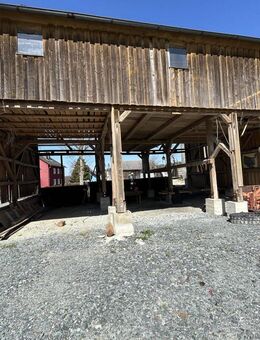 Entkerntes Bauernhaus mit viel Platz für Neues - Schauenstein