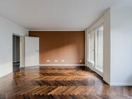 Lichtdurchflutet, Balkon, optimaler Grundriss - Bezugsfreie 3-Zi.-Wohnung im beliebten Schillerkiez - Berlin