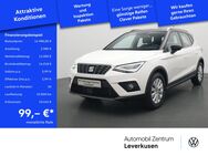 Seat Arona, 1.0 Xcellence, Jahr 2021 - Leverkusen