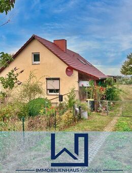 Skyline von Neubrandenburg: Einfamilienhaus mit großem Grundstück in zentraler Lage - Neubrandenburg