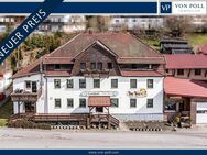 Vielseitiges Wohn- und Geschäftshaus mit Gastronomie und Verkaufsladen - Lohberg
