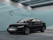 Audi A5, Spb 45 TFSI quattro sport I, Jahr 2019 - München