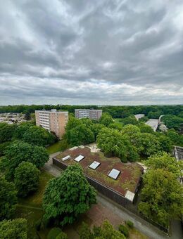 sanierte 2-Zimmerwohnung mit schöner Aussicht! - Hannover