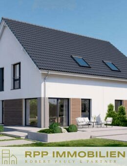 Haus statt Wohnung! Neubau Doppelhaushälfte in sehr ruhiger Wohnlage - Unterschleißheim