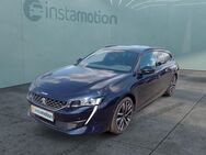 Peugeot 508, 1.2 SW GT, Jahr 2021 - München