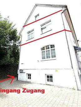 vermiete 2.0 Zimmer Wohnung (1. Obergeschoss) mit Stellplatz - zentrumsnah in Radolfzell - Radolfzell (Bodensee)