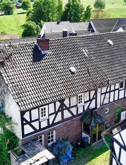 "Sofort frei" Bauernhaus mit Scheune - Berod (Hachenburg)