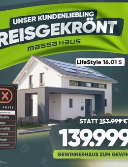 Dein Haus. Deine Entscheidung. Dein Projekt. - Greimerath (Landkreis Bernkastel-Wittlich)