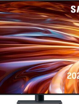 Samsung GQ75QN95DAT QLED Mini LED-Fernseher (189 cm/75 Zoll, 4K Ultra HD, Smart-TV, Neural Quantum 4K AI Gen2 Prozessor, Mini LED, bis zu 144Hz)
