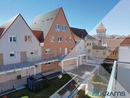 Direkt einziehen und das Stadtleben genießen! Neubauwohnung mitten in der Reutlinger City - Reutlingen