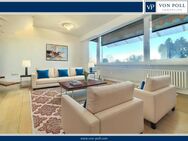 Helle 3 Zi.-Maisonette-Whg. mit sonniger Dachterrasse, moderner EBK und TG-Stellplatz - Passau