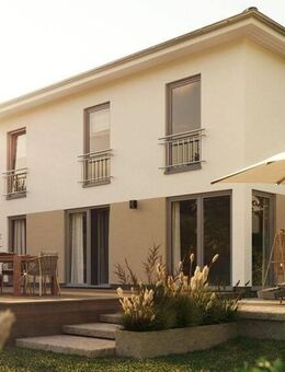 GRENZE LUXEMBURG: NEUBAU AUF EBENEM GRUNDSTÜCK IN WASSERLIESCH - Wasserliesch