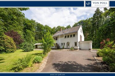 Saniertes Landhaus in exklusiver Alleinlage