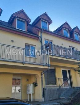 Charmante 1-Zimmer-Eigentumswohnung in ruhiger Lage von Kamenz - Kamenz