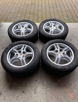 255/55 R18 105V Winterreifen 7L5.601.025.S VW Porsche LK 5/130 - Sinzheim