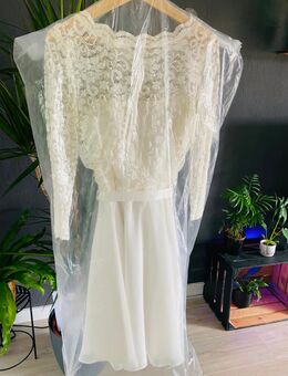 Wunderschönes Hochzeitskleid Gr 38 - Oberirsen