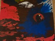 Kunstwerk Acryl Farbe. Expressive Gemälde - Frankfurt (Main)