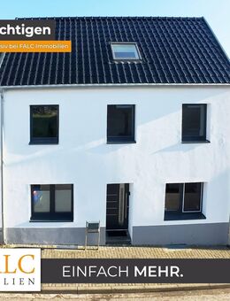 Willkommen in Ihrem neuen Familien-Traumhaus! - Geilenkirchen