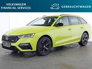 Skoda Octavia, 1.4 TSI Combi 110kW, Jahr 2022 - Braunschweig