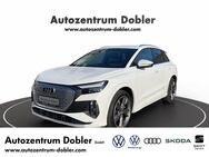 Audi Q4, 35 Advanced Komfort-Paket, Jahr 2022 - Mühlacker