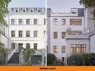 Großzügiges Stadthaus mit Dachterrasse, Westgarten und Aufzug - Hamburg