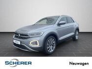 VW T-Roc, 1.5 l TSI Style OPF, Jahr 2022 - Simmern (Hunsrück)