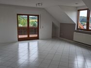 4 Zimmer Dachgeschosswohnung - Mettlach