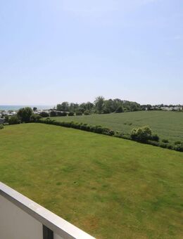 Unverbaubarer Meer- und Feldblick! 2-Zi-Whg. im 2. OG in Süssau nur wenige Meter zum Strand - Heringsdorf (Schleswig-Holstein)