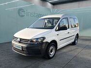 VW Caddy, 1.0 TSI Kombi 102, Jahr 2020 - München