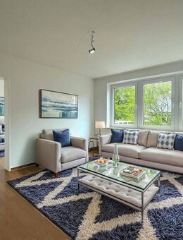 Attraktive 2-Zimmer-Wohnung in ruhiger, stadtnaher Lage - Osnabrück