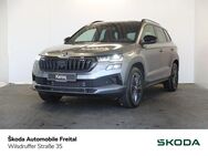 Skoda Karoq, 2.0 TDI Sportline, Jahr 2022 - Freital