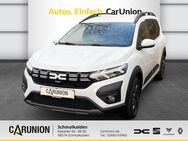 Dacia Jogger, Expression TCe 110, Jahr 2022 - Schmalkalden