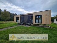 Helles & modernes 57qm Tiny House / 2 Raum Appartement in ruhiger Lage ! - Visselhövede