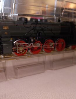 Digitale H0 Dampflokomotive P10 2810 K.P.E.V. Fleischman OVP - Gerstetten