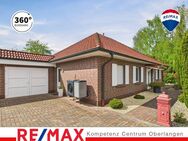 Renovierter Bungalow mit top Ausstattung-9,625 KW/Photovoltaik und Wärmepumpe Energieklasse A+ - Haren (Ems)