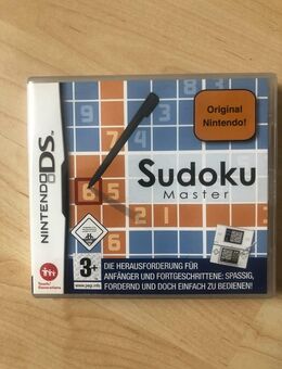 Sudoku Master Nintendo DS - Bremen
