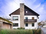 Familienfreundliches Reihenendhaus mit Garten und Ausbaureserve - Würzburg