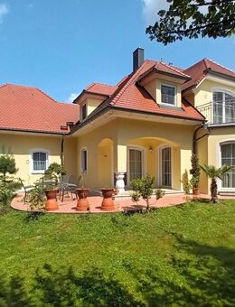Traumhaft - Einfamilienhaus Villa am Park! - Aidenbach