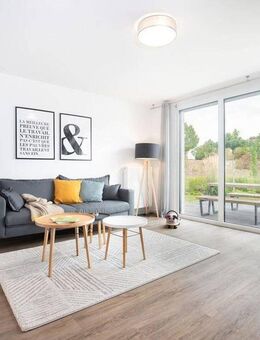 Modernes KFW 55 -Reihenhaus mit 145 m² und direkter Bahnanbindung nach Hannover - Barsinghausen
