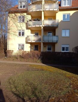 Helle 2- Raum - Wohnung mit Balkon in Weimar/Schöndorf - Waldstadt zu verkaufen - Weimar