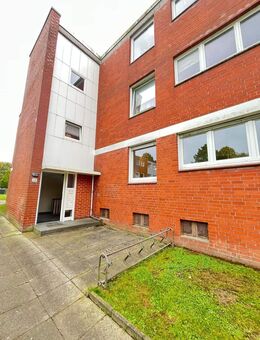 Neues Bad, neuer Bodenbelag, Erdgeschoss, Balkon! - Kappeln (Schleswig-Holstein)