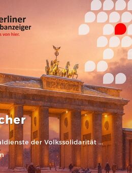 Pflegefachkraft (m/w/d) Seniorenheim Helmut-Böttcher-Haus Vollzeit / Teilzeit - Berlin