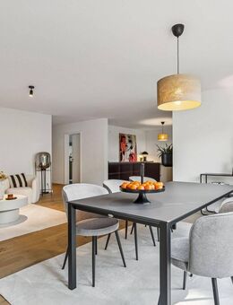 ZENTRALE ERDGESCHOSS-NEUBAUWOHNUNG IN ZENTRALER LAGE - Osnabrück