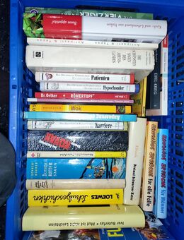 Bücher abzugeben alle oder einzeln - Recklinghausen