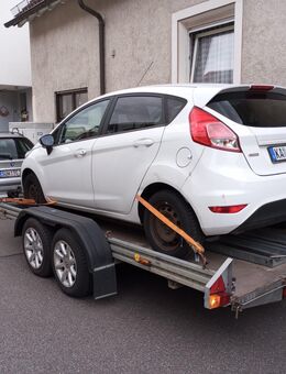 Ford Fiesta - Bad Bergzabern