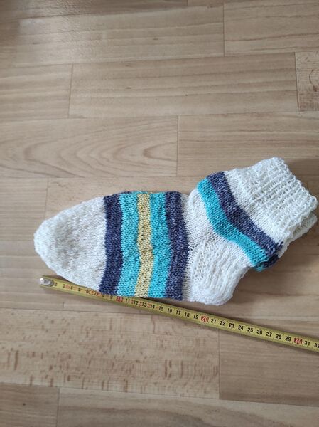 Stricksocken - Zirndorf