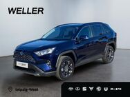 Toyota RAV 4, 2.5 4x2 Hybrid Team D el Heck, Jahr 2024 - Leipzig Alt-West