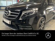 Mercedes V 250, Marco Polo Edition, Jahr 2019 - Weinheim