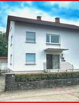 Zweifamilienhaus in Lauchringen - Lauchringen