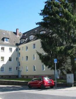 Einzugsbereite 2 Zimmer-Wohnung im Hochpaterre in Hagen Eilperfeld! - Hagen (Stadt der FernUniversität)